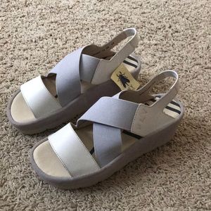 Fly London sandals